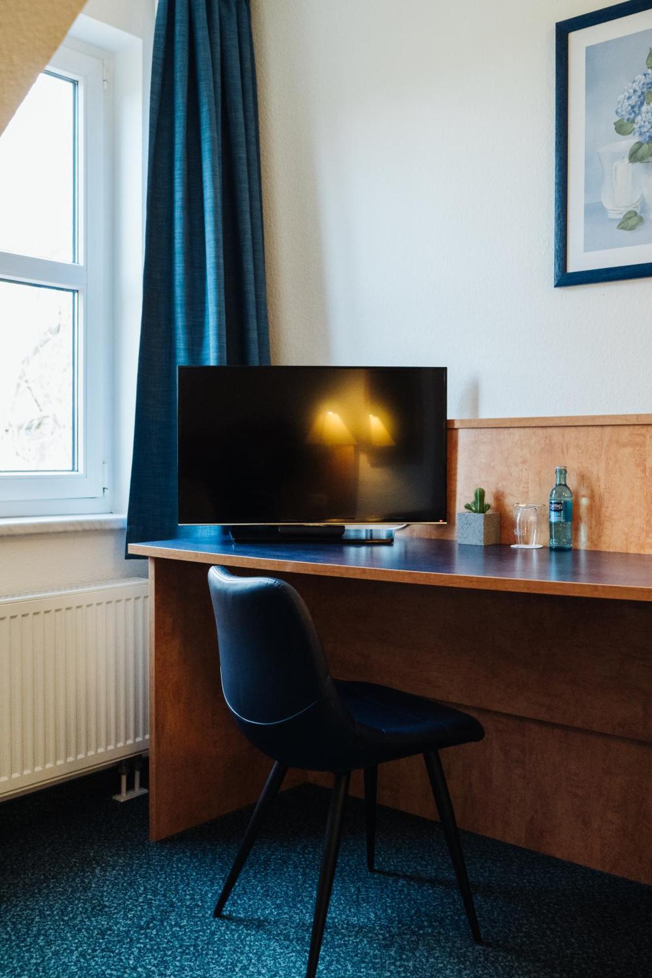 Hotel Stadt Gehrden Gehrden  Екстериор снимка