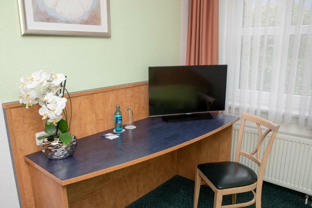 Hotel Stadt Gehrden Gehrden  Екстериор снимка