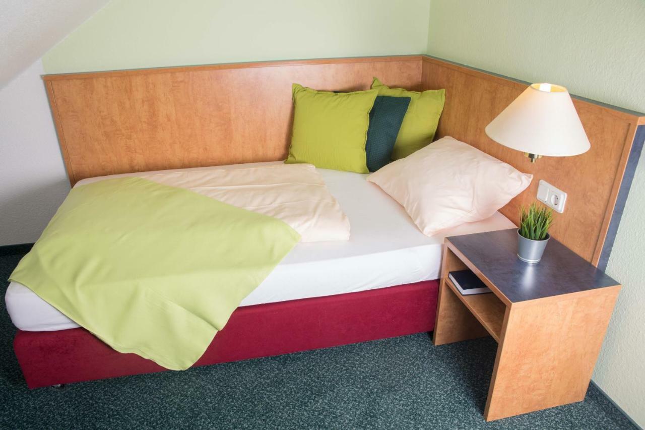 Hotel Stadt Gehrden Gehrden  Екстериор снимка