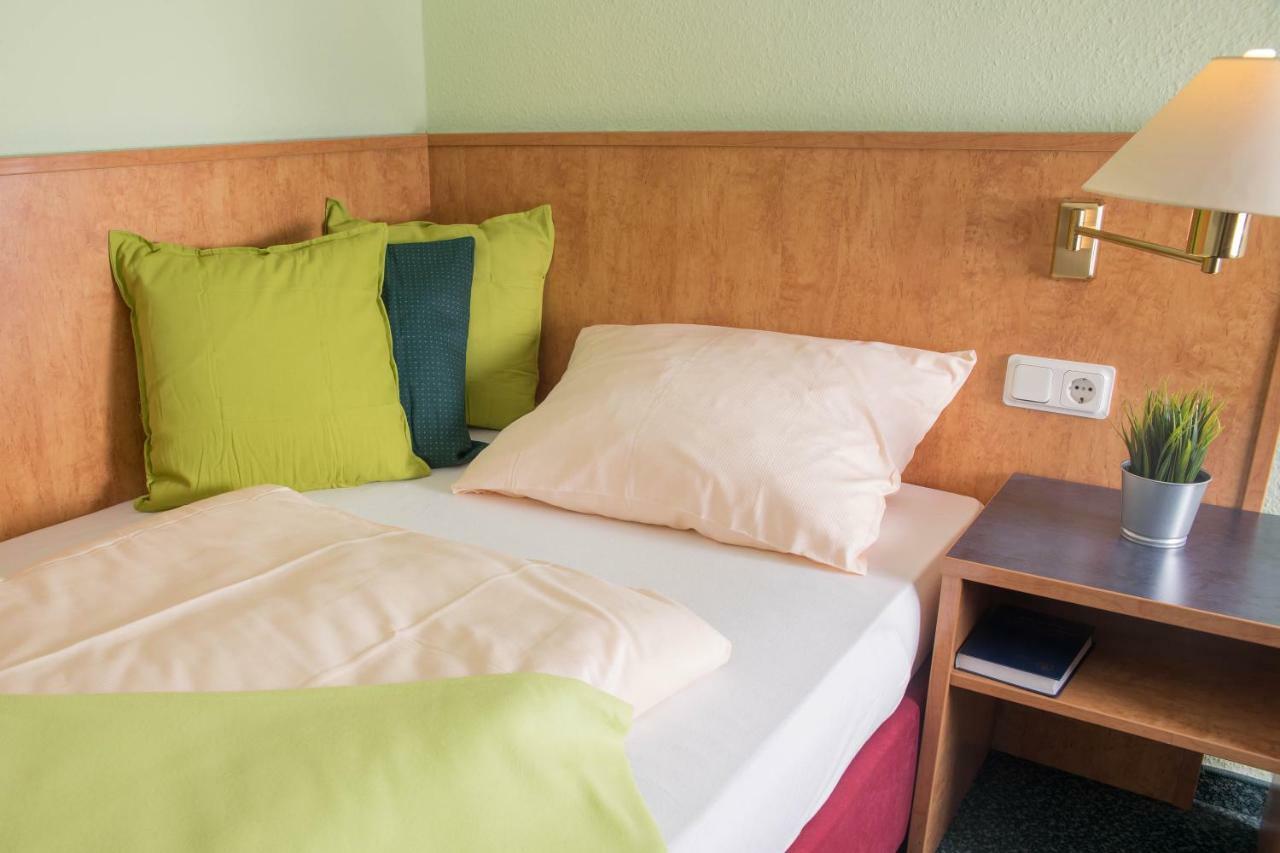 Hotel Stadt Gehrden Gehrden  Екстериор снимка
