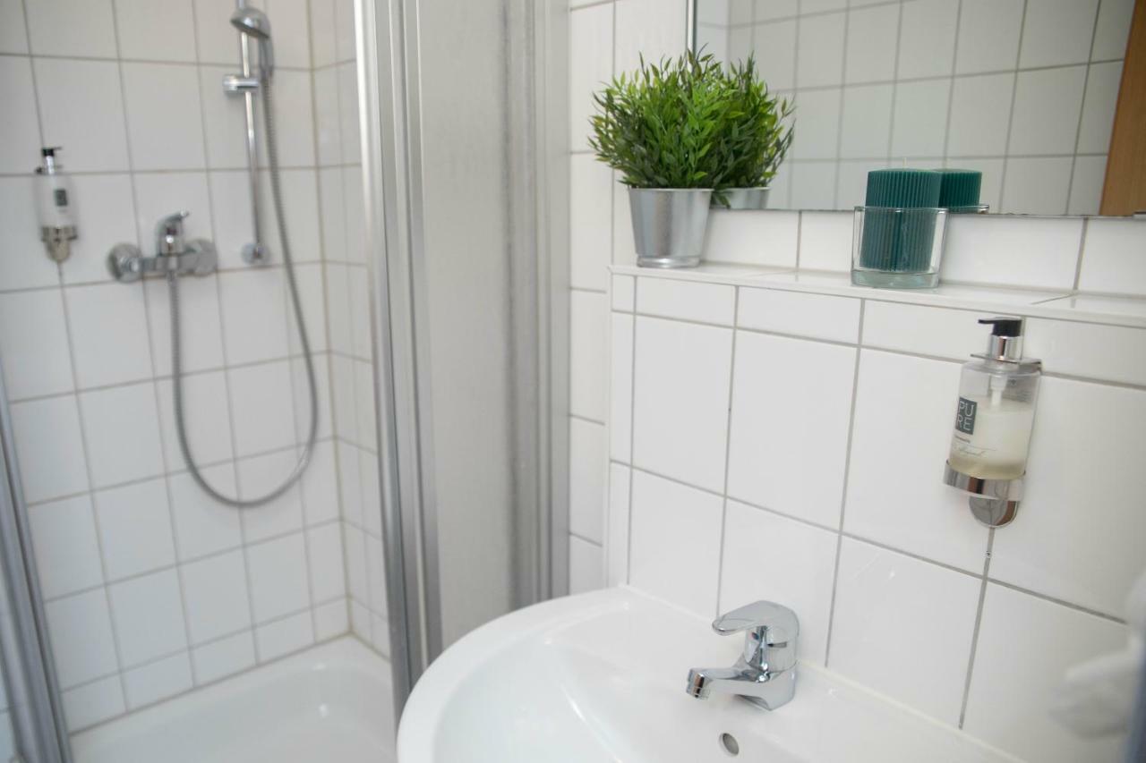Hotel Stadt Gehrden Gehrden  Екстериор снимка