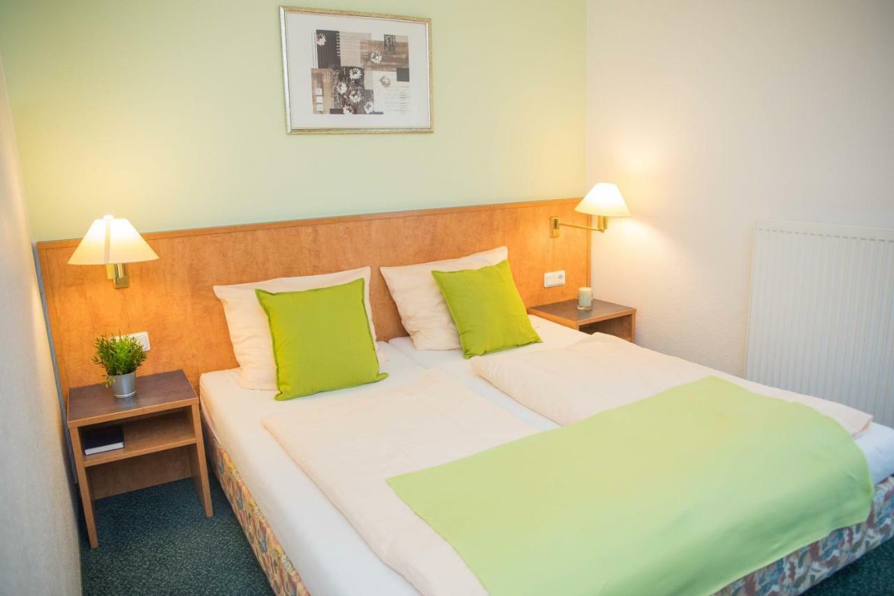 Hotel Stadt Gehrden Gehrden  Екстериор снимка
