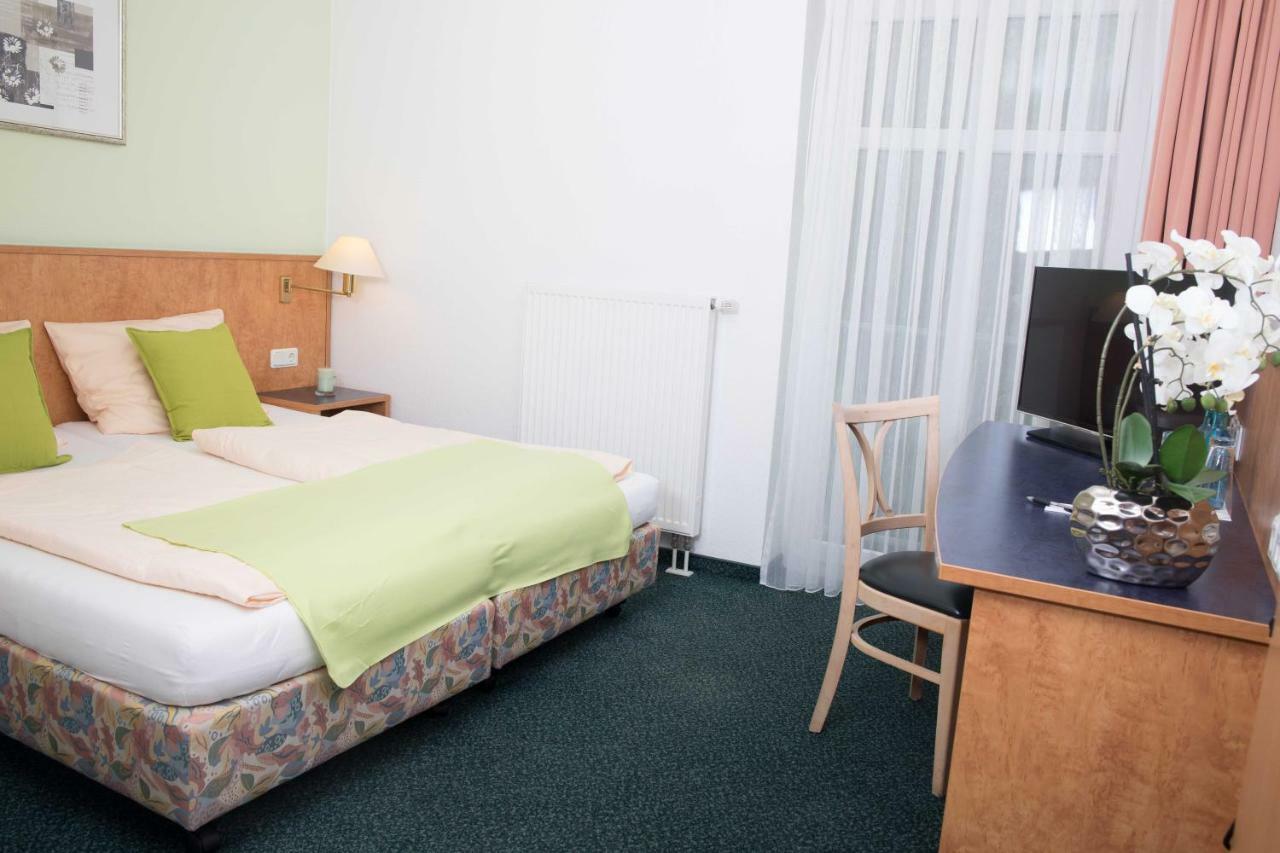 Hotel Stadt Gehrden Gehrden  Екстериор снимка