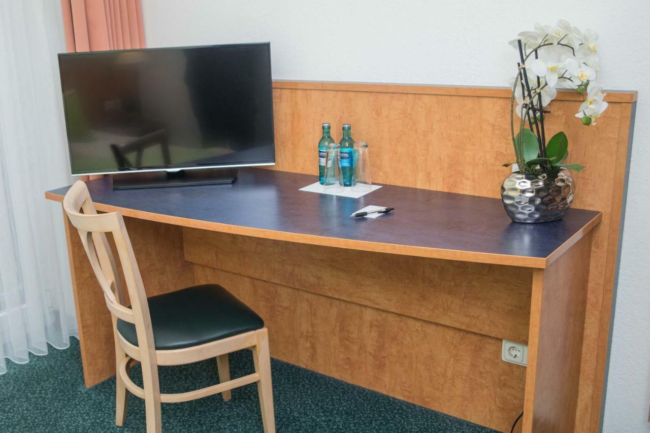 Hotel Stadt Gehrden Gehrden  Екстериор снимка