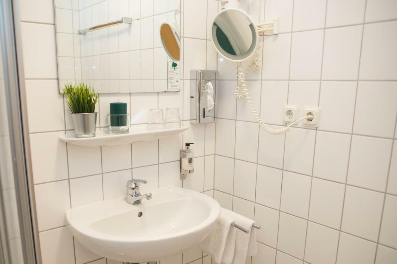 Hotel Stadt Gehrden Gehrden  Екстериор снимка