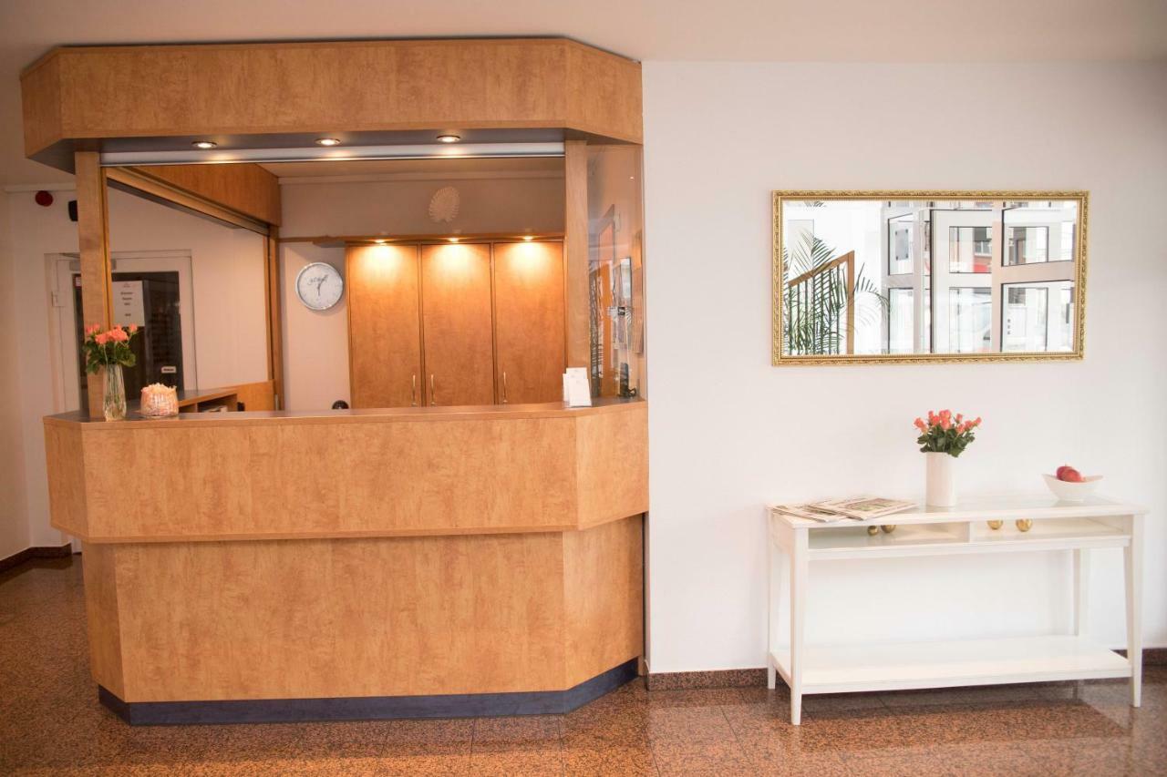 Hotel Stadt Gehrden Gehrden  Екстериор снимка