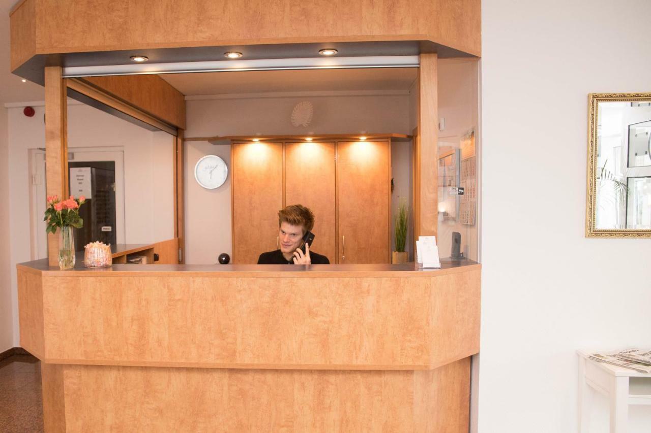 Hotel Stadt Gehrden Gehrden  Екстериор снимка